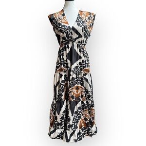 Sofia Made in Italy Maxi Dress